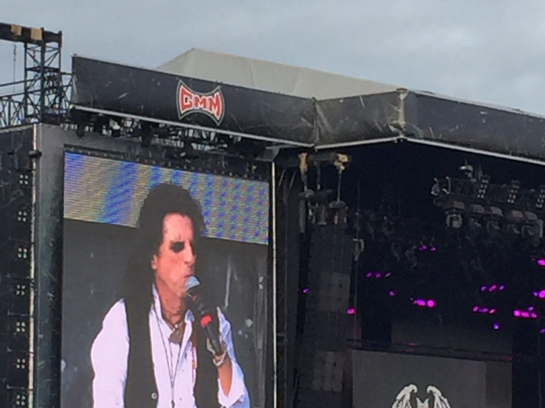 Graspop Metal Festival-Dessel必去景点