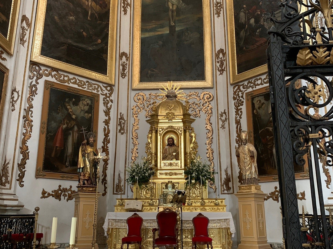 Collegiate Church Of St. Patrick-洛尔卡必去景点