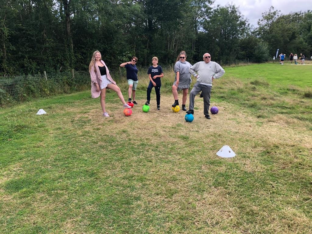 Jurassic Footgolf景点图片