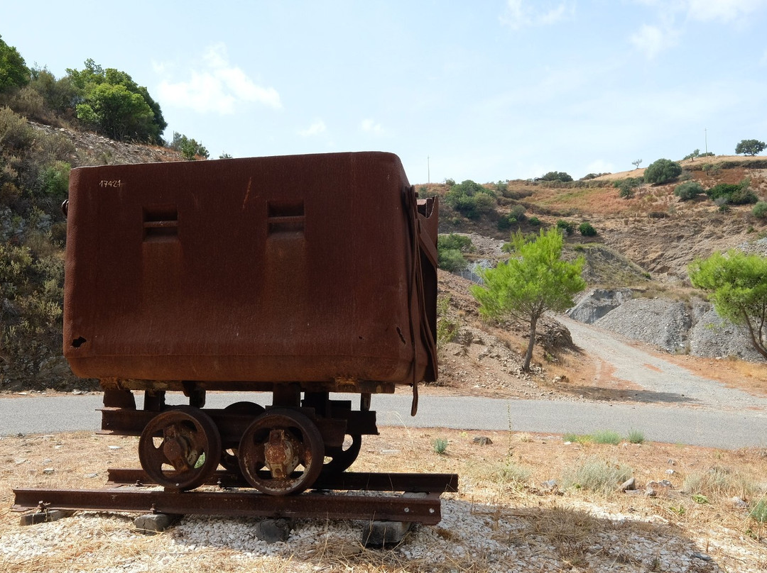 Miniera di Sos Enattos-Nuoro必去景点