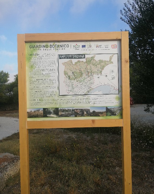 Masseria la Gravina主图