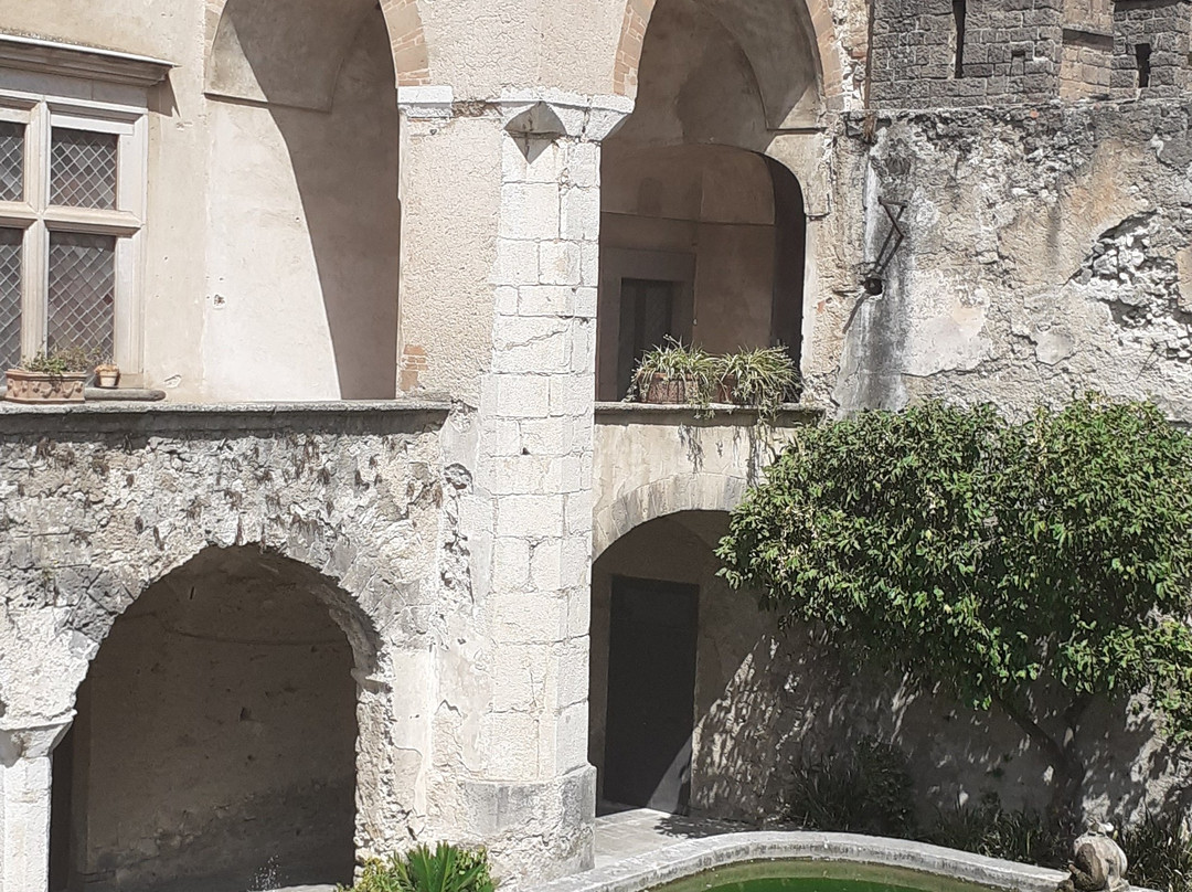 Castello Lancellotti-Lauro必去景点