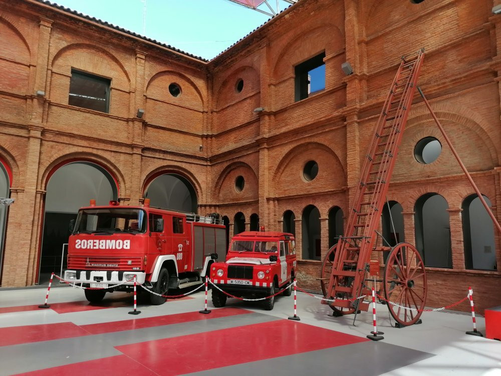 Museo del Fuego y de los Bomberos-萨拉戈萨省必去景点
