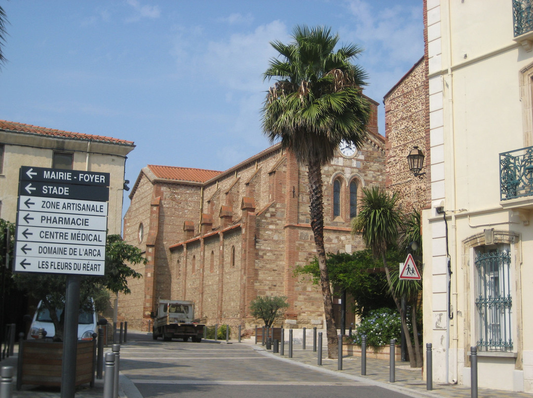Église Notre-Dame de l'Assomption景点图片