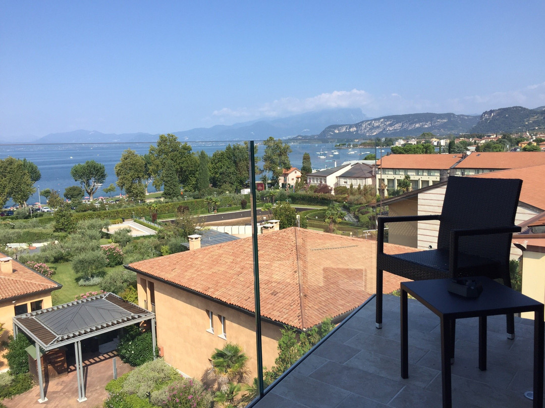 Art Hotel Ventaglio主图