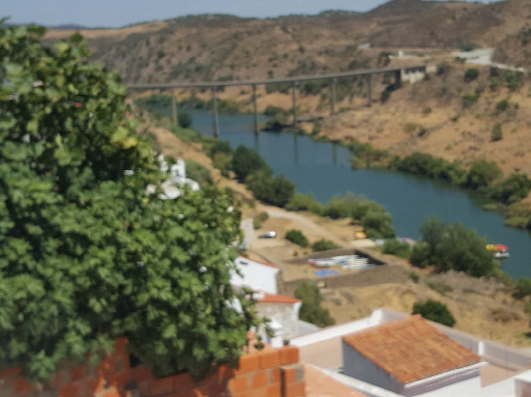 Castelo de Mértola景点图片