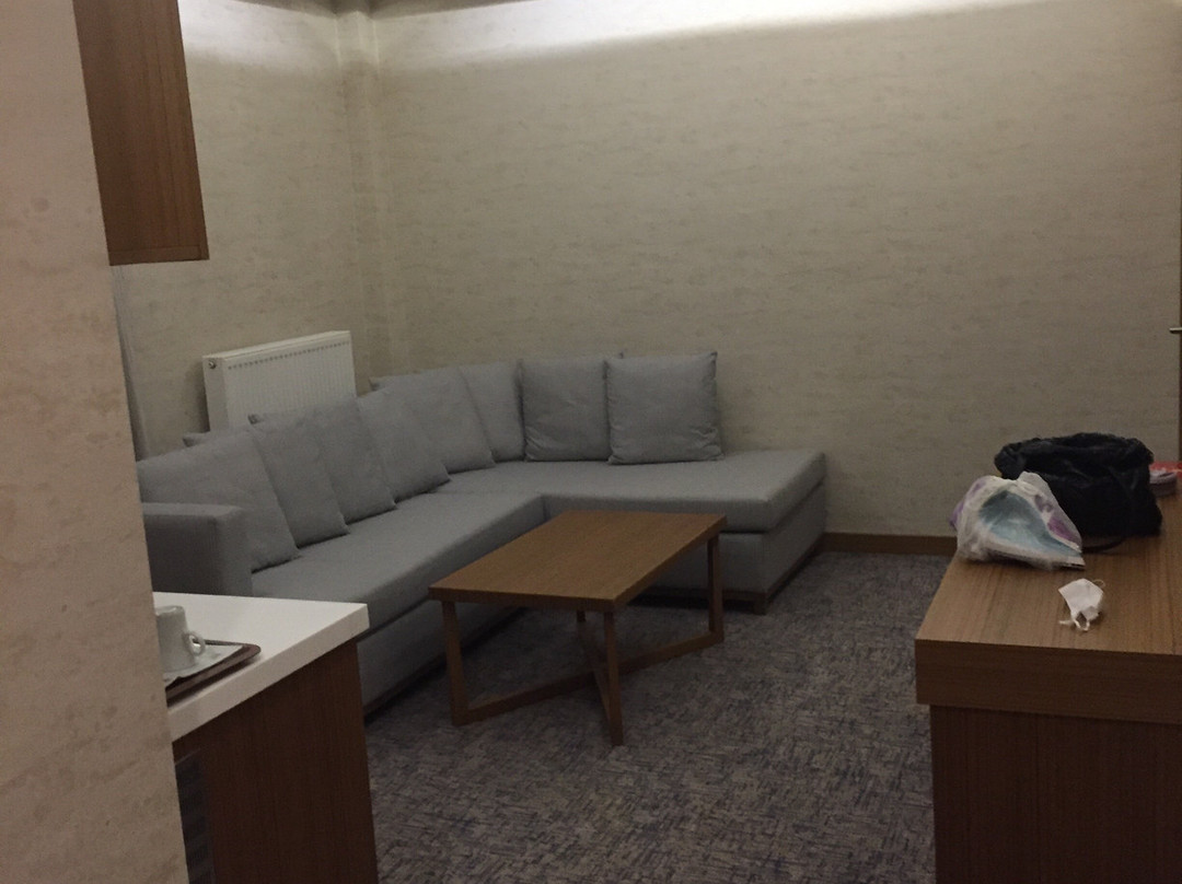 Garden Zara Hotel主图