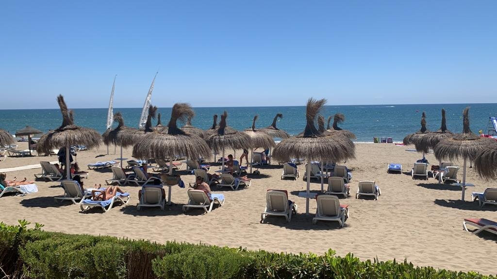 Estrella del Mar Beach Club-马贝拉必去景点