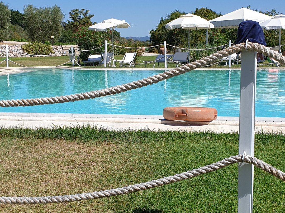 Hotel Relais Santa Genoveffa主图