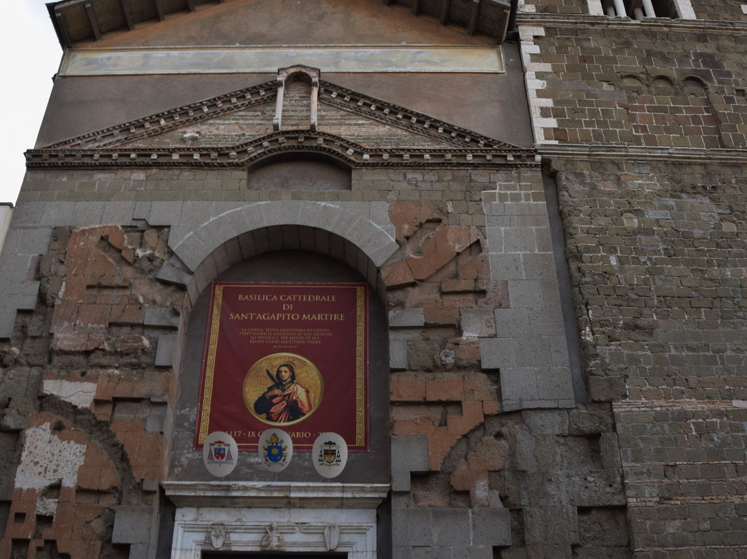 Cattedrale di Sant'Agapito-Palestrina必去景点