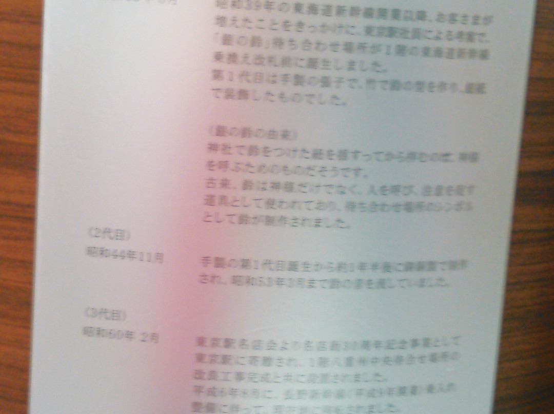 Silver Ring-Marunouchi必去景点