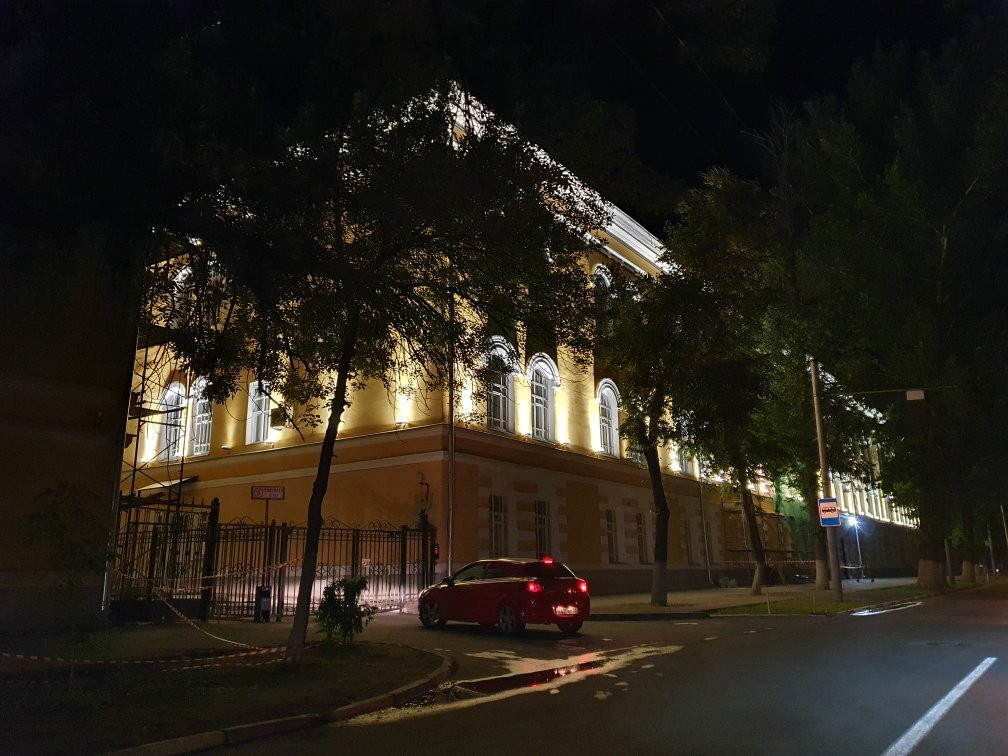 The Russian Academy of Arts-萨拉托夫必去景点