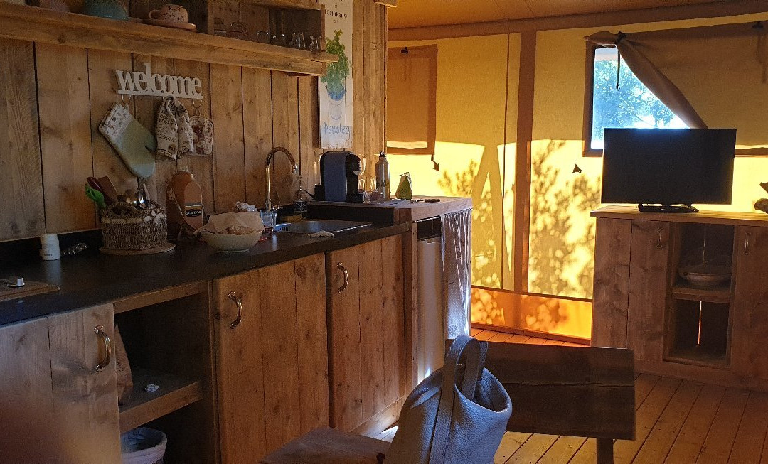 Tenuta Poggio Rosso Glamping主图
