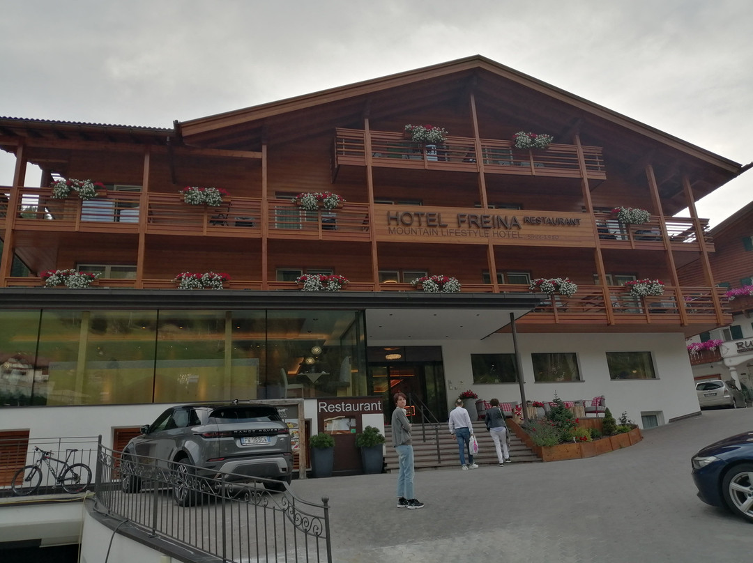 Freina Mountain Lifestyle Hotel主图