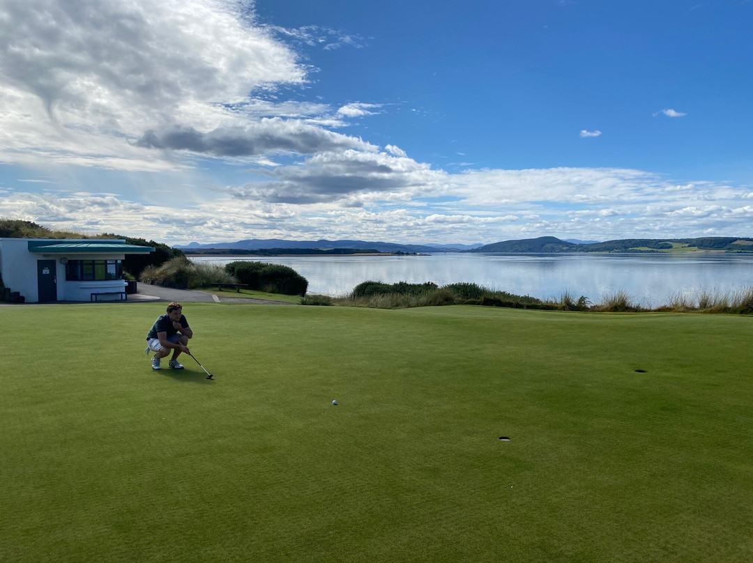 Castle Stuart Golf Links-Dalcross必去景点