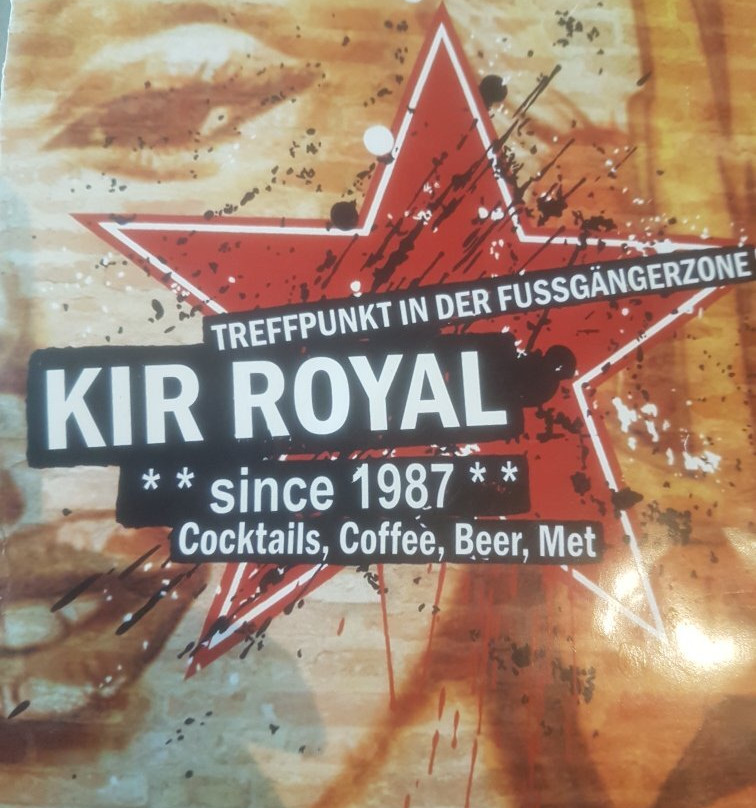 Kir Royal