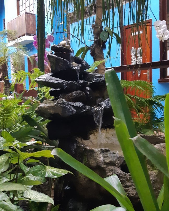 Pousada dos Meros主图