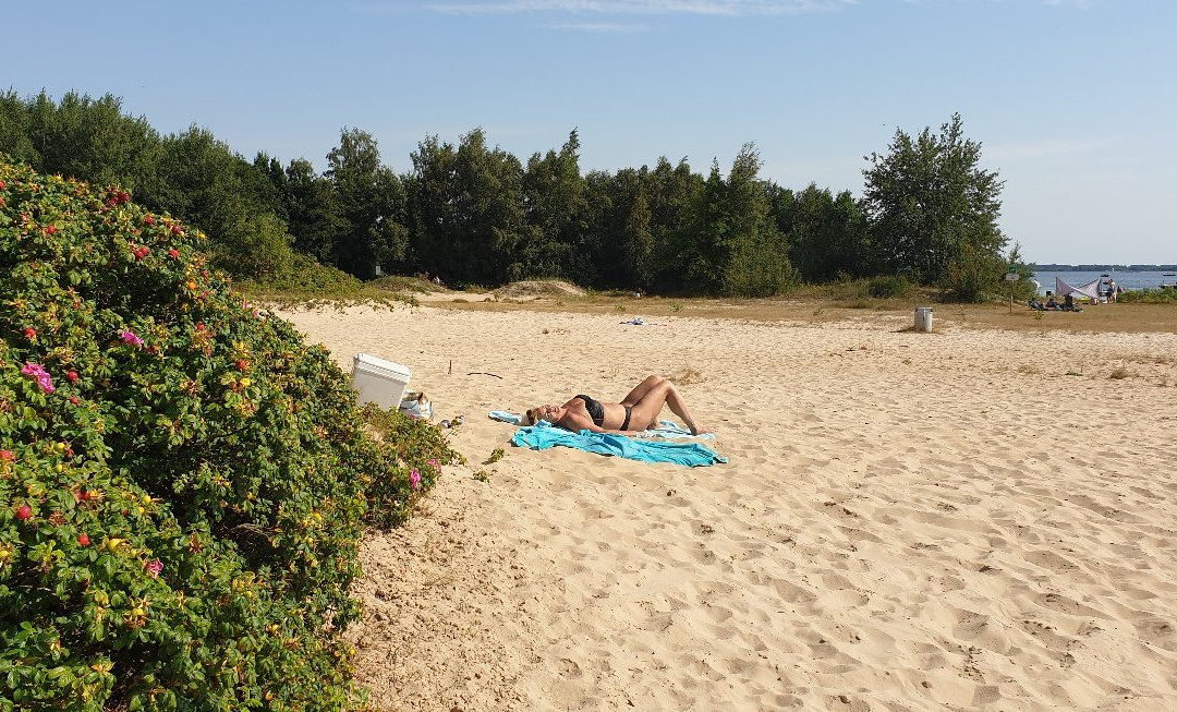 Meerwijck Strand-Kropswolde必去景点