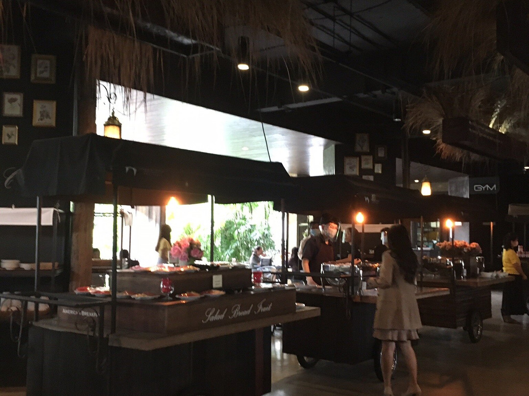 纳帕莱酒店主图