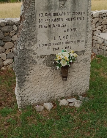 La Foiba di Basovizza-的里雅斯特必去景点