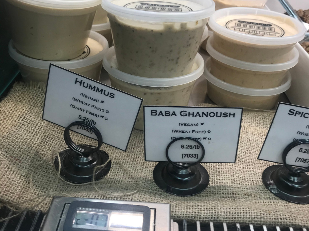 Sahadi's-布鲁克林必去景点