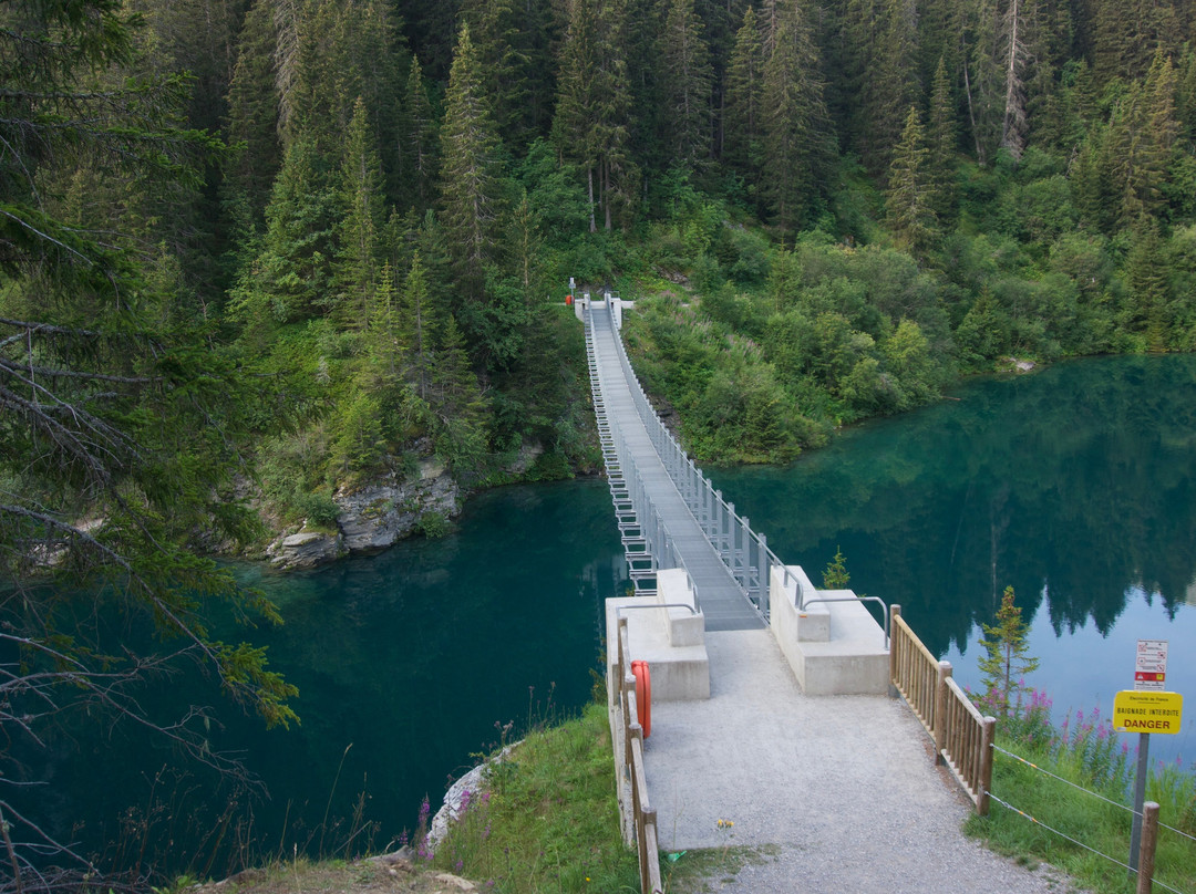 Barrage de Saint-Guerin-Areches必去景点
