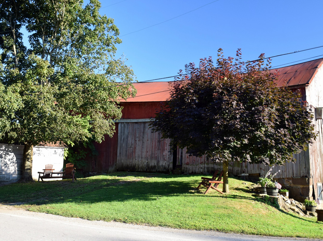 Szalay's Sweet Corn Farm-Peninsula必去景点