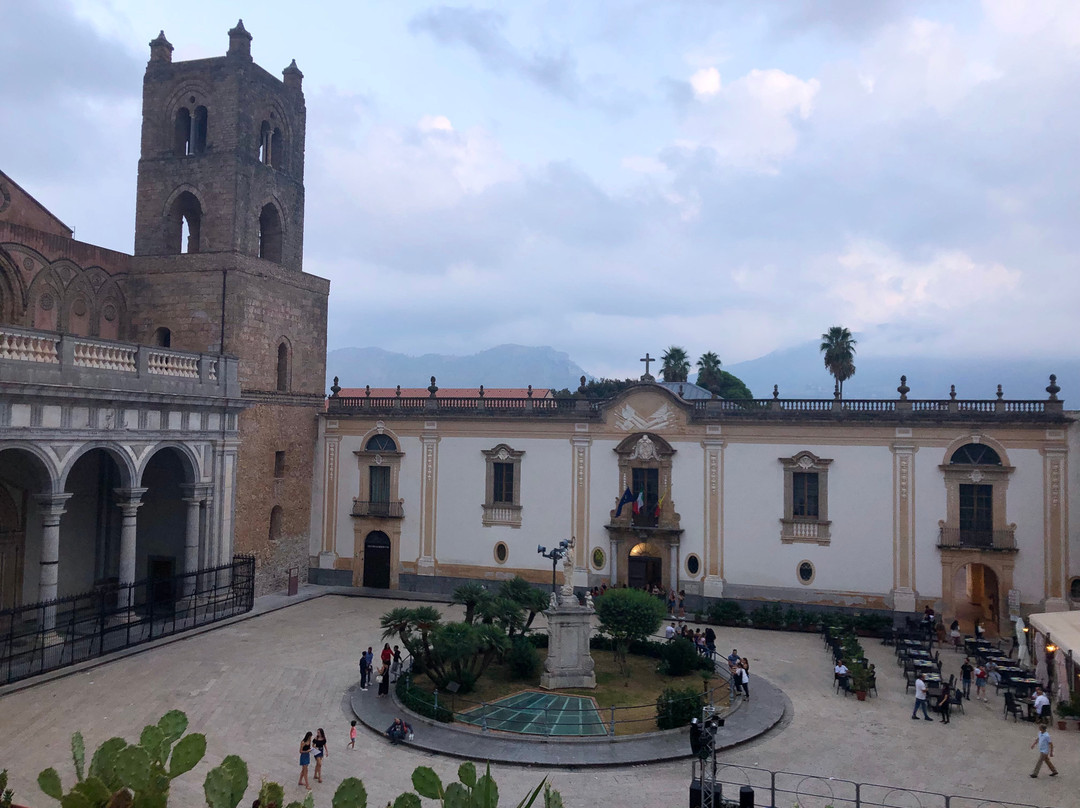 Hootel Duomo Monreale主图