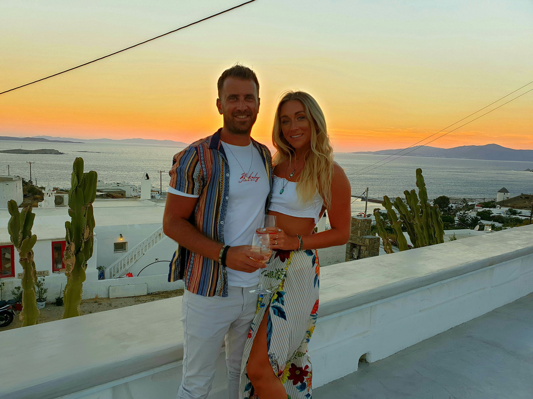 Seethrough Mykonos Apartments & Suites主图