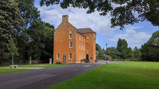Pittencrieff House Museum-丹弗姆林必去景点