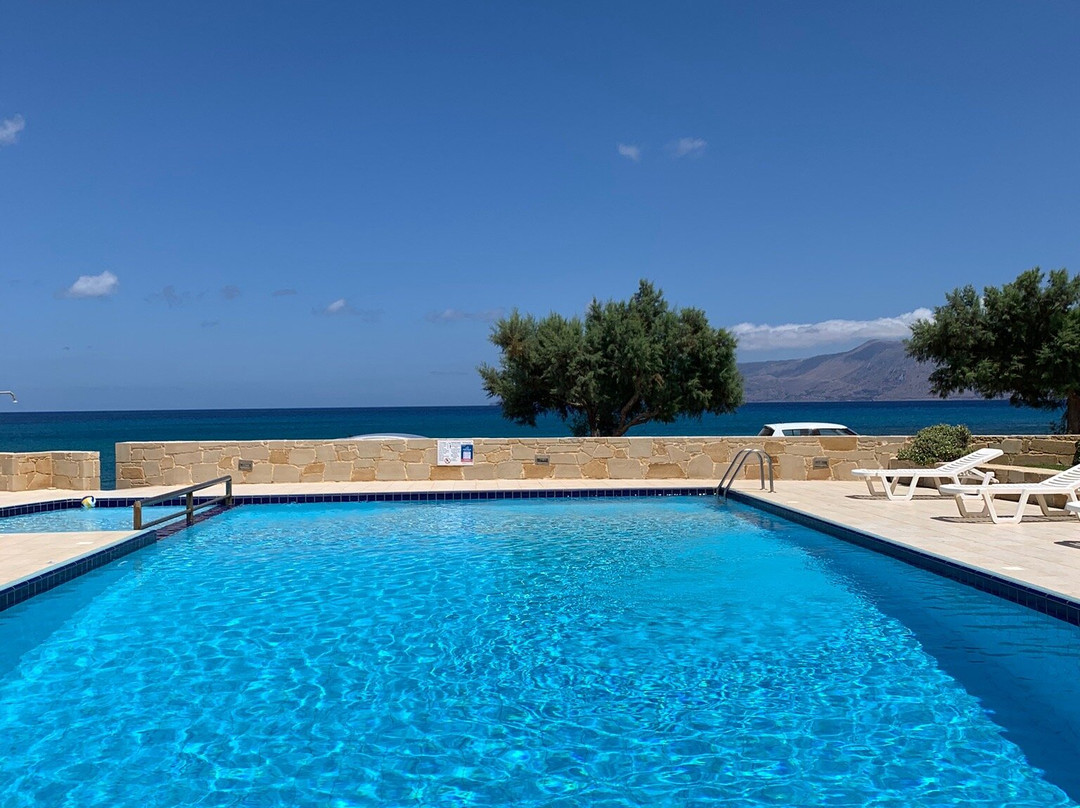 Viglia Beach Apartments主图