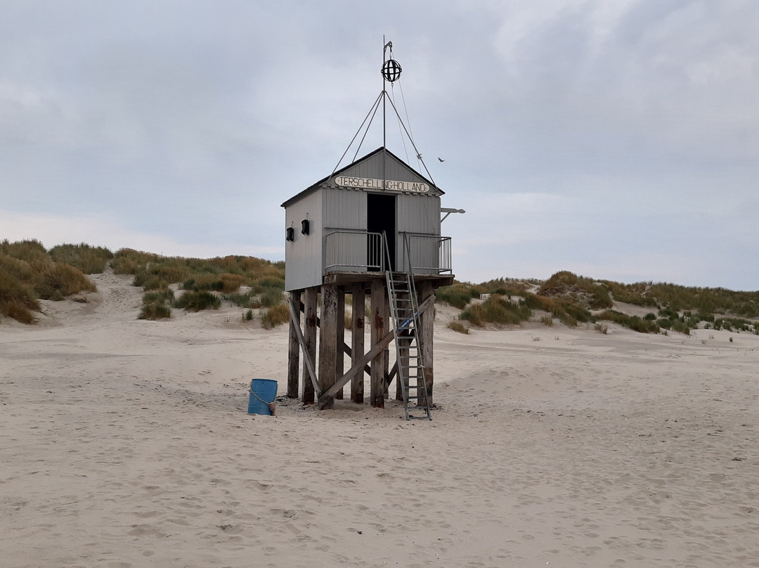 Drenkelingenhuisje Terschelling-Oosterend必去景点