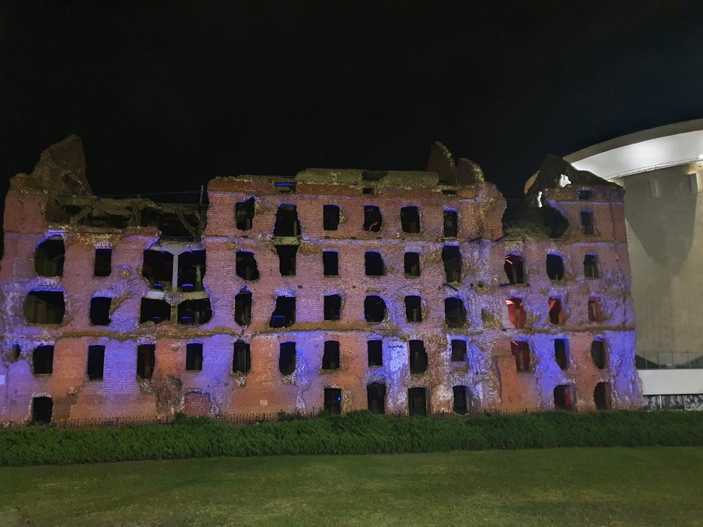 The Ruins of the Mill Named after Grudinin// Gergardt景点图片