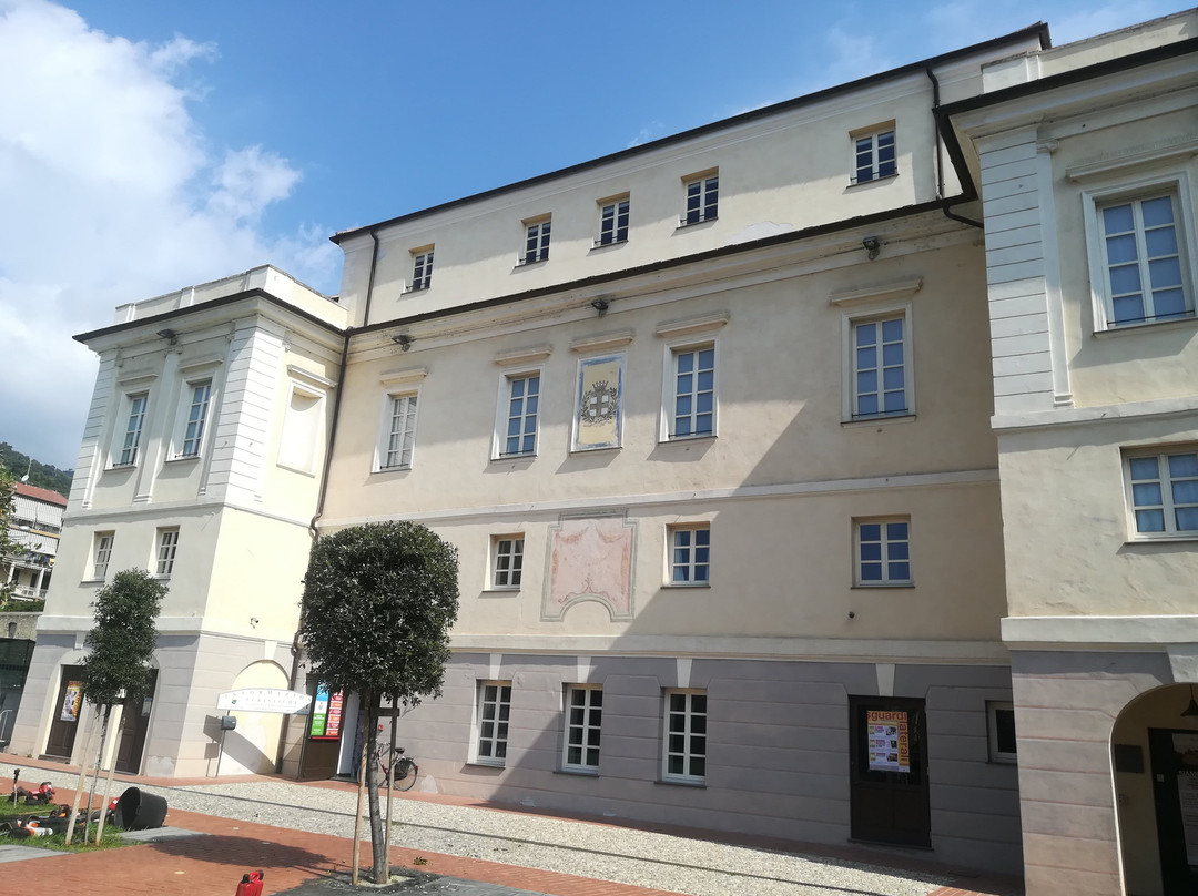 Palazzo Tagliaferro-Andora必去景点