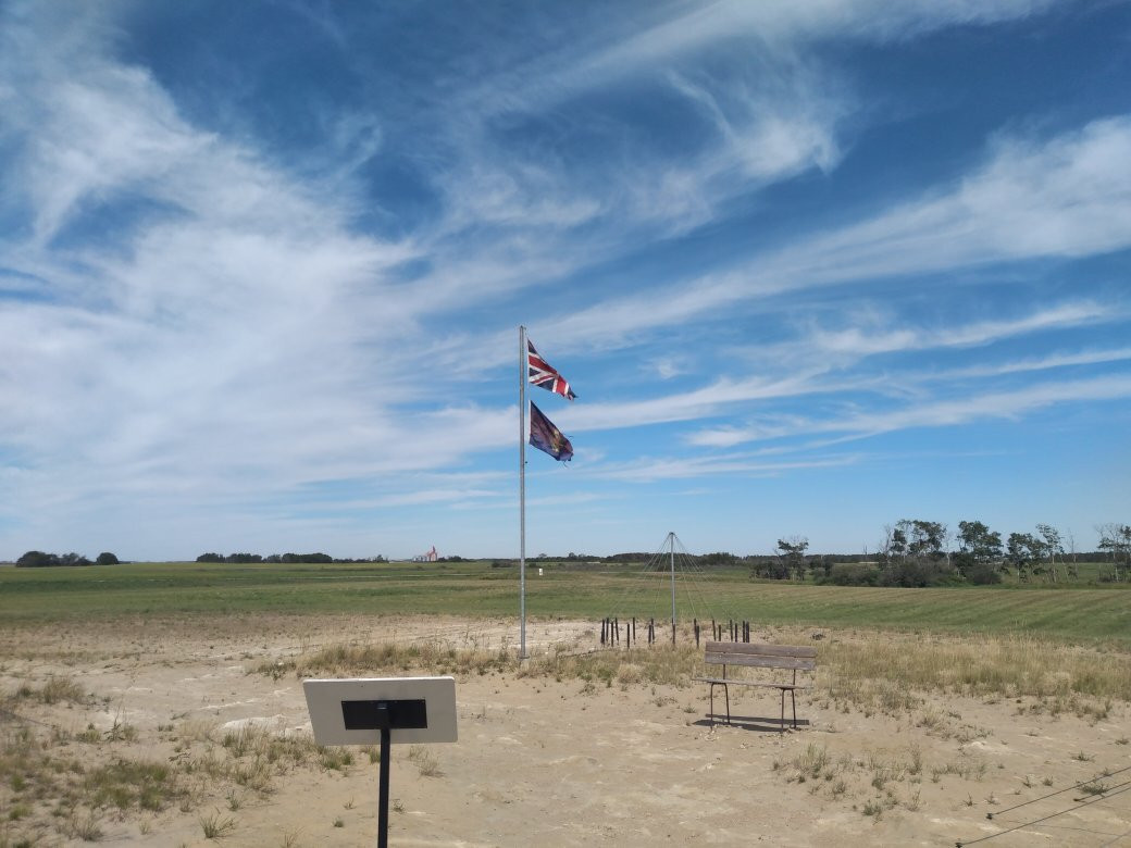 Original Humboldt Historic Site-Humboldt必去景点