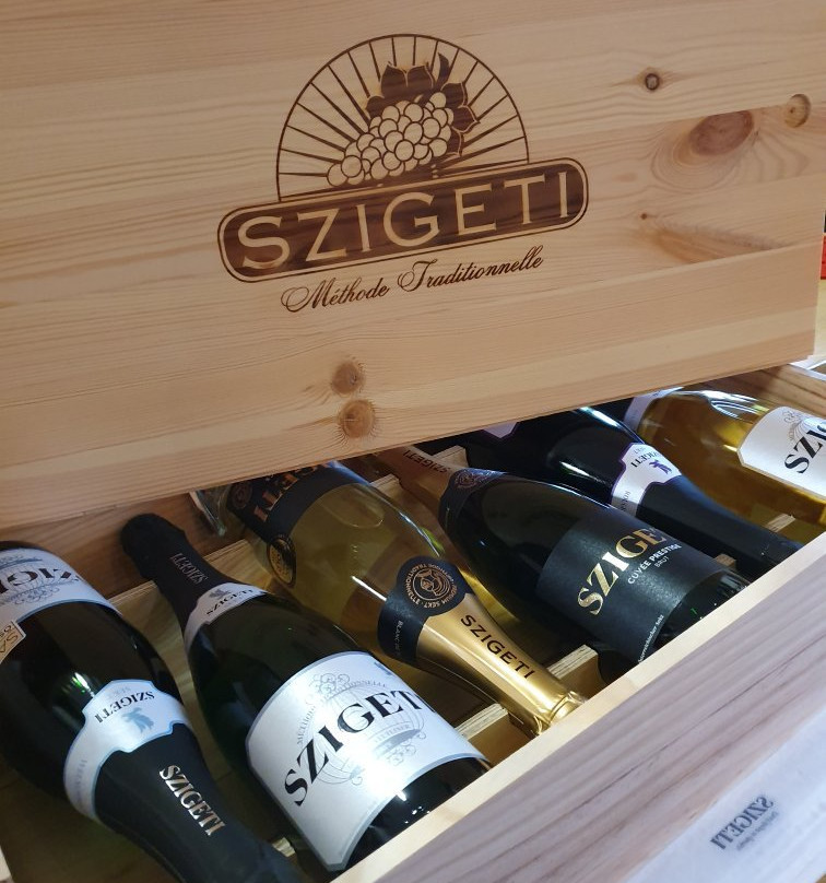 Sektkellerei Szigeti GmbH-Gols必去景点