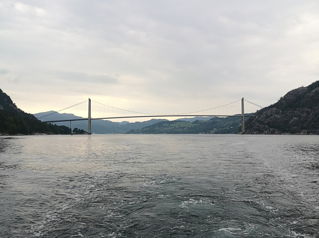 Private Cruise-斯塔万格必去景点