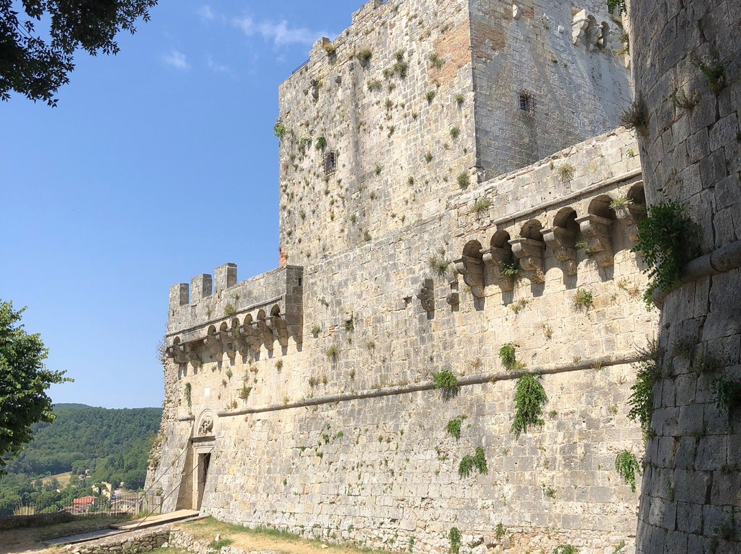 Castello di Sarteano景点图片