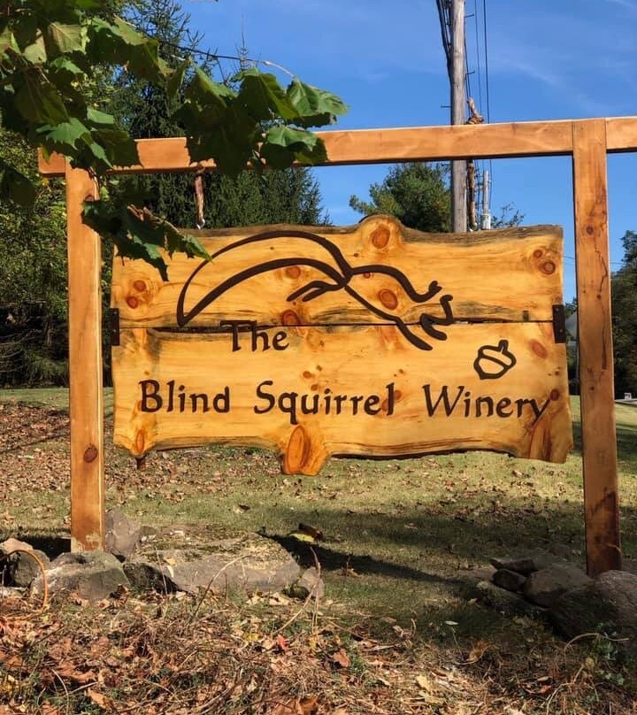 The Blind Squirrel Winery-Chagrin Falls必去景点