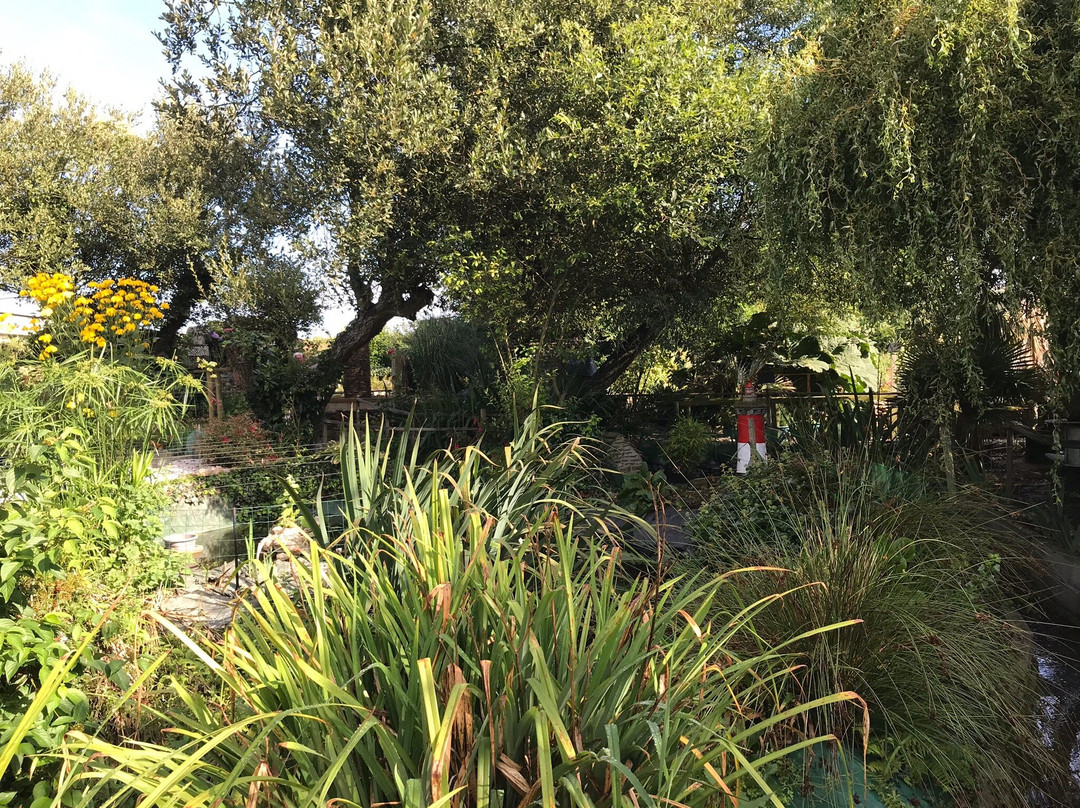 Jardin du Vaëré-Plougonvelin必去景点