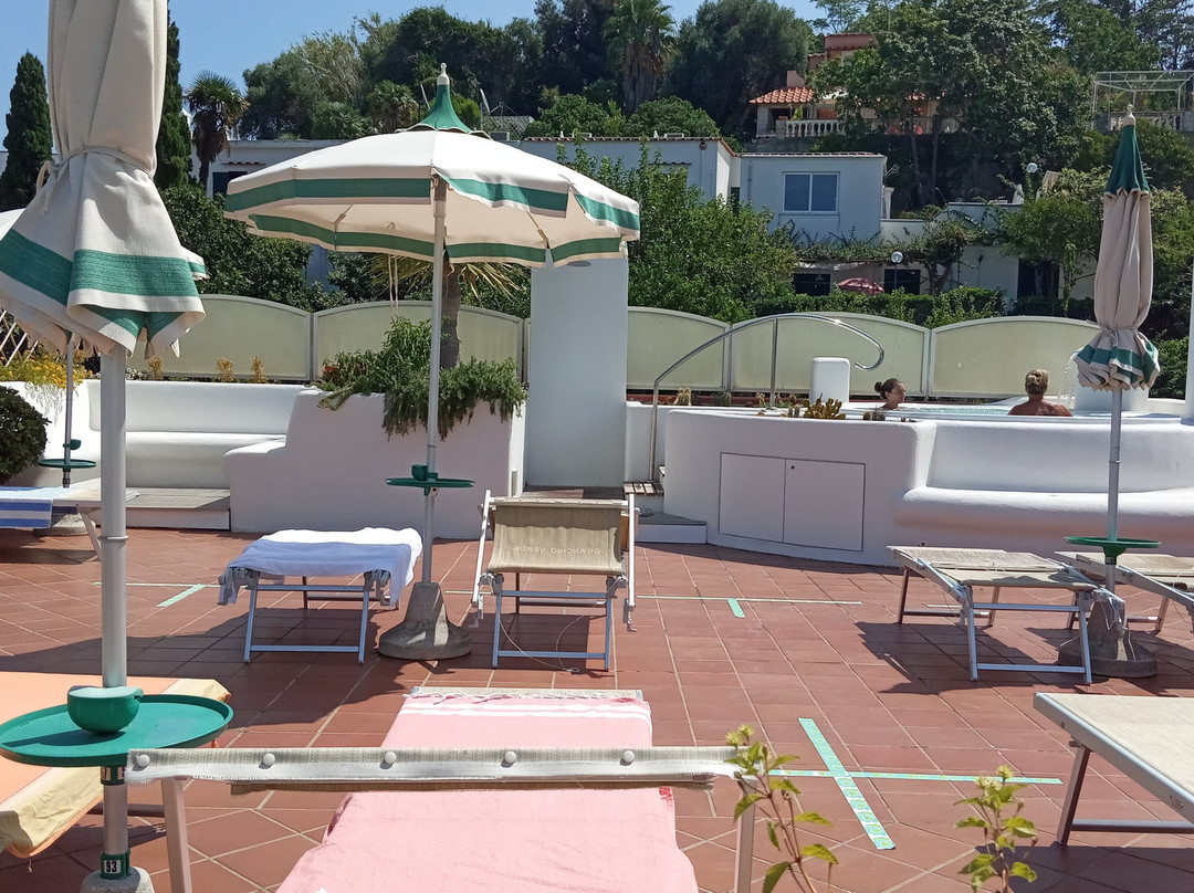 Hotel Villa Sirena主图