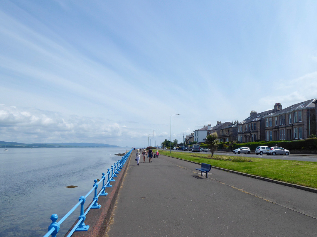 The Esplanade-Greenock必去景点