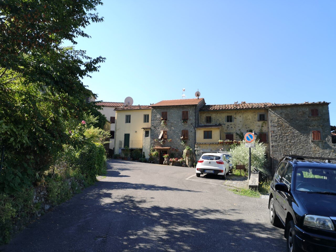 Casa Marchi-浴室