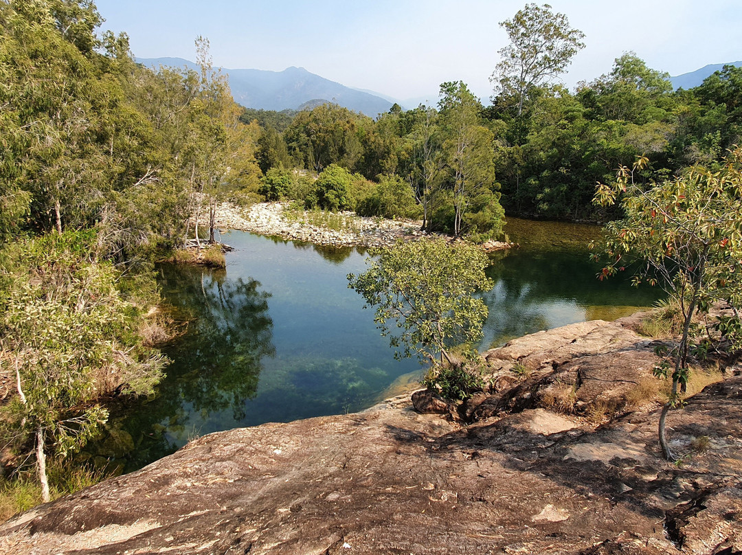 ig Crystal Creek (Paradise Waterhole)-Paluma必去景点