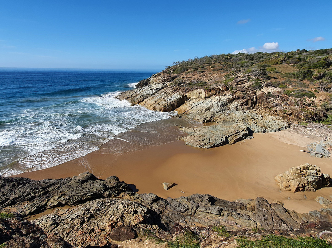 Wave Lookout-1770镇必去景点