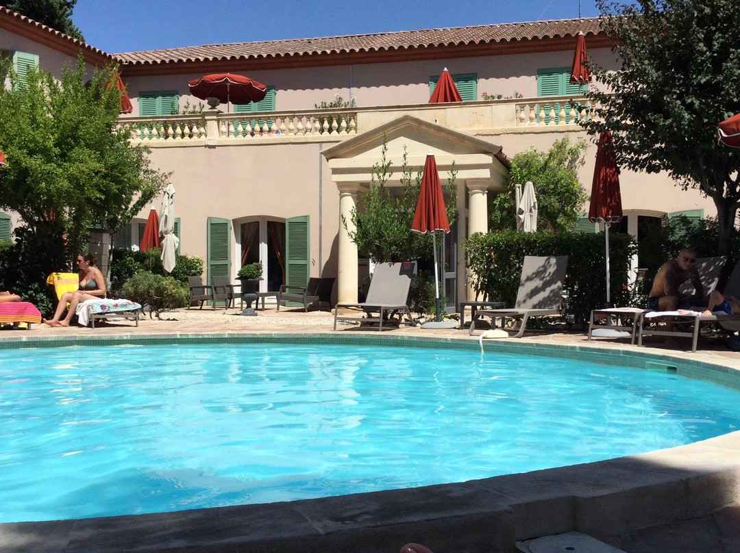 Best Western L'Orangerie主图
