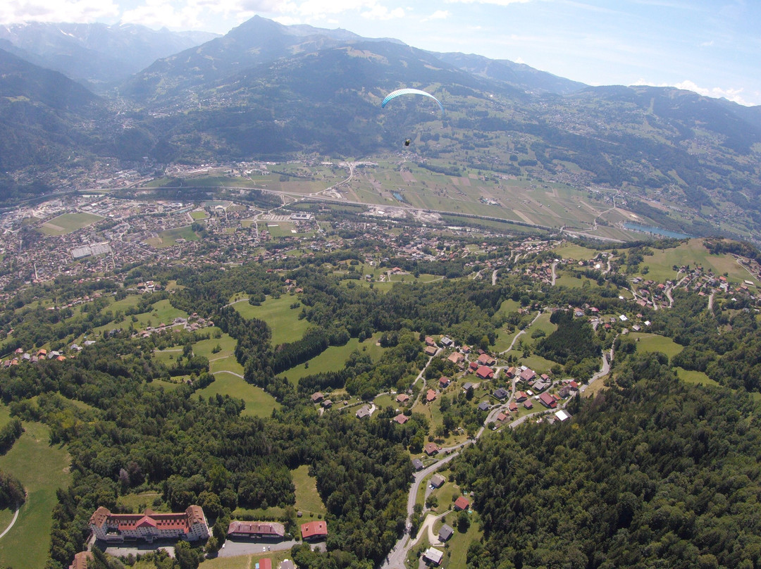 A2L-Parapente-圣热尔韦莱班必去景点