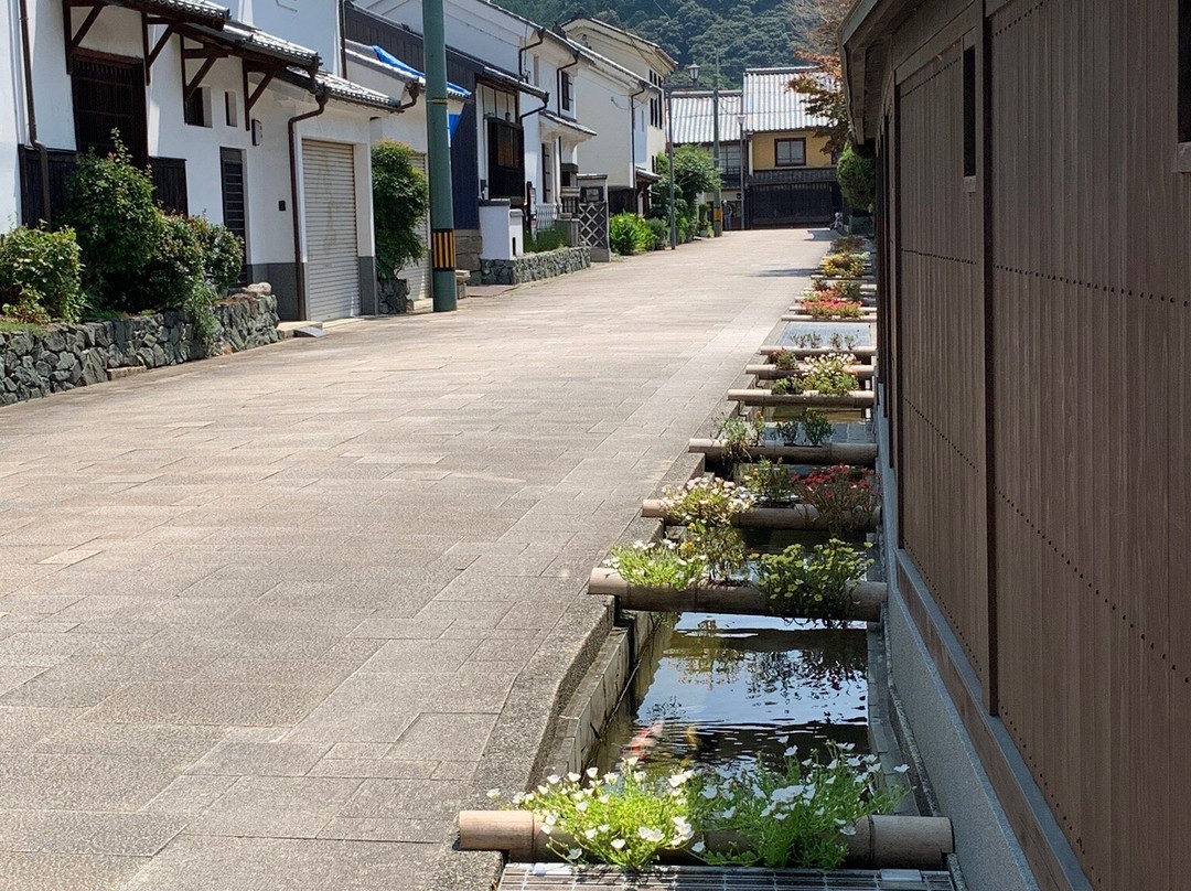 Ohana-han Street-大洲市必去景点