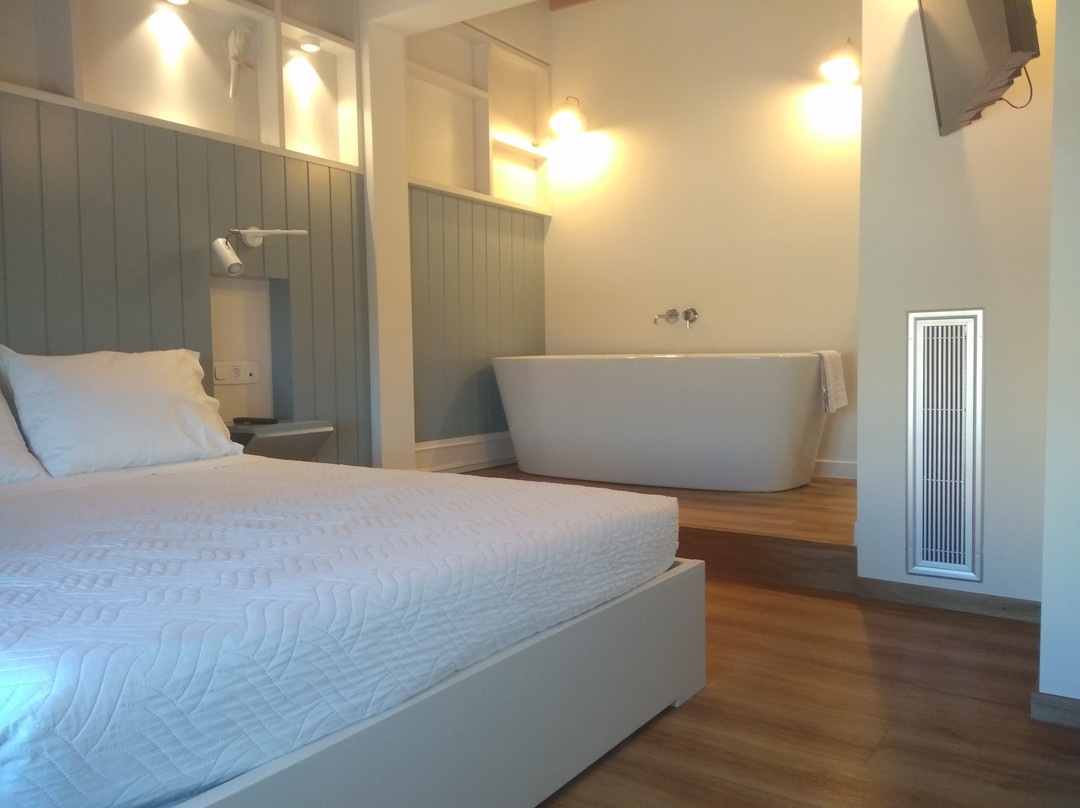 Allure Central Boutique Hotel主图