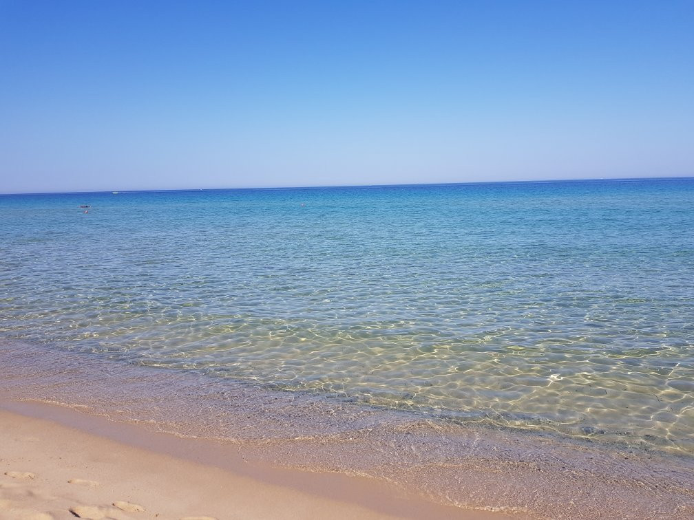 Sa Punta ‘e S’Arena Beach-Gonnesa必去景点